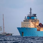 Greenpeace México lanza una campaña contra la minería de aguas profundas