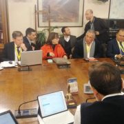 La Asociación Minera de Chile pide al Congreso que revoque el aumento de los pagos por derechos mineros