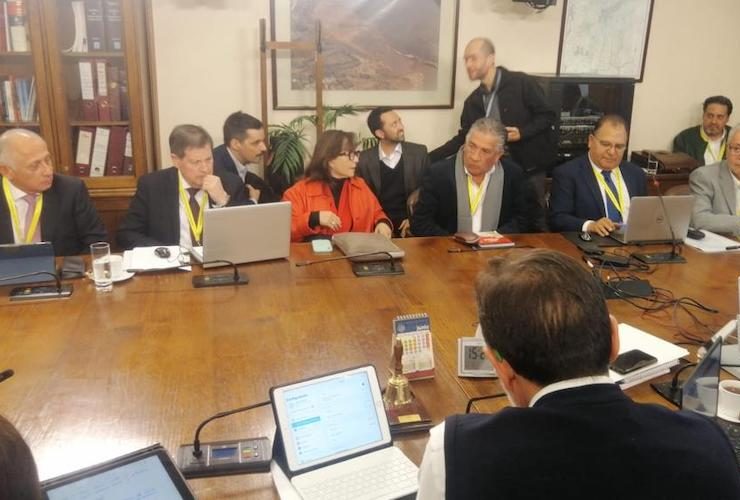 La Asociación Minera de Chile pide al Congreso que revoque el aumento de los pagos por derechos mineros