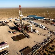 producción de petróleo de Neuquén