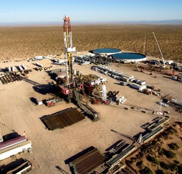 producción de petróleo de Neuquén