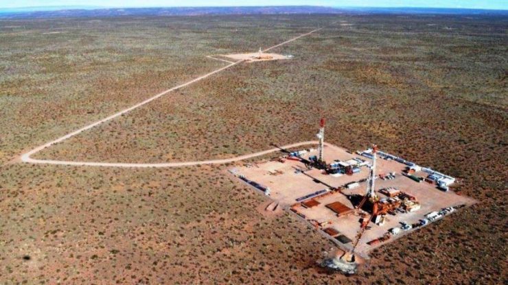 Chevron invertirá 500 millones de dólares en la zona de esquisto de Vaca Muerta