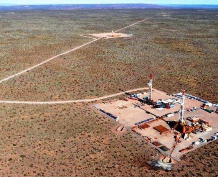 Chevron invertirá 500 millones de dólares en la zona de esquisto de Vaca Muerta