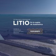 Evento de Litio en Argentina