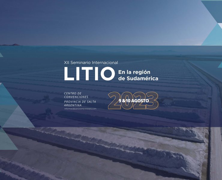 Evento de Litio en Argentina