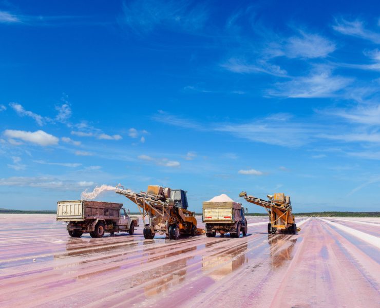 La exploración minera en Argentina alcanza en 2022 su nivel más alto de la década
