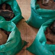 La policía chilena impide el robo de concentrado de cobre en Escondida