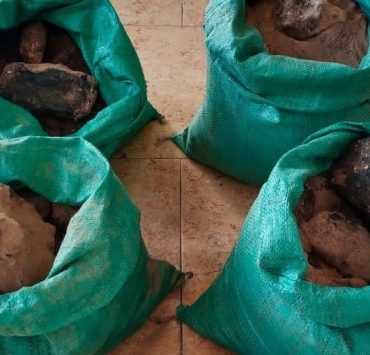 La policía chilena impide el robo de concentrado de cobre en Escondida