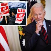 United Auto Workers denuncia que la agenda verde de Biden recorta salarios y regala miles de millones a los fabricantes de automóviles
