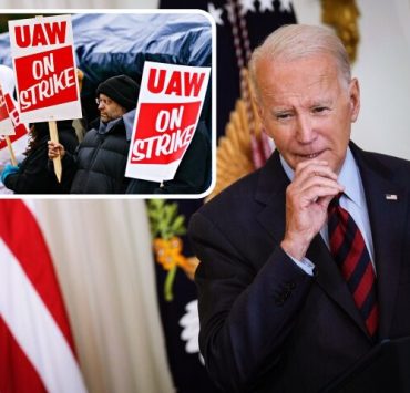 United Auto Workers denuncia que la agenda verde de Biden recorta salarios y regala miles de millones a los fabricantes de automóviles