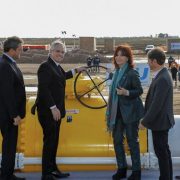 Todo sobre el gasoducto Nestor Kirchner: Quiénes lo hicieron, mapa y qué le faltó