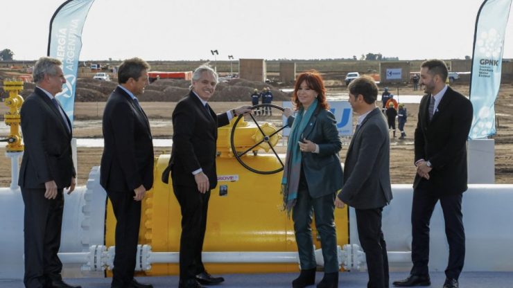 Todo sobre el gasoducto Nestor Kirchner: Quiénes lo hicieron, mapa y qué le faltó