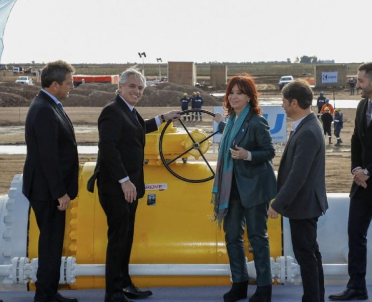 Todo sobre el gasoducto Nestor Kirchner: Quiénes lo hicieron, mapa y qué le faltó
