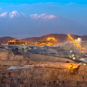 La producción de cobre en Perú aumenta un 35% en mayo