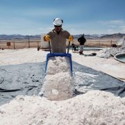 La fiebre mundial del litio no ha hecho más que empezar