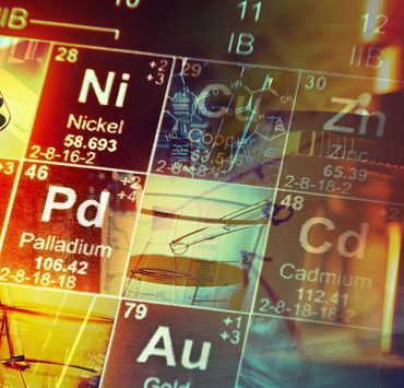 China y el dominio en los minerales críticos