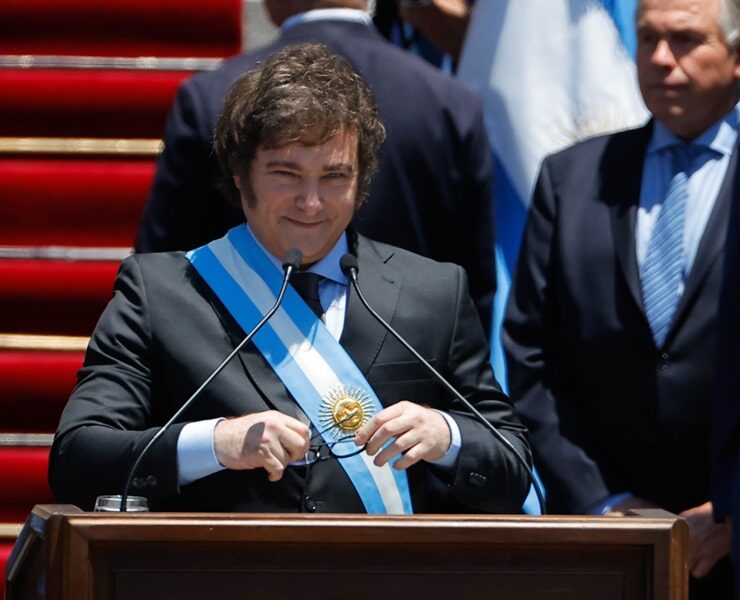 Javier Milei