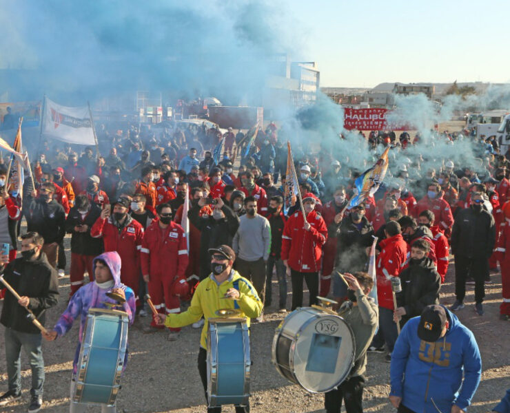 Trabajadores Petroleros