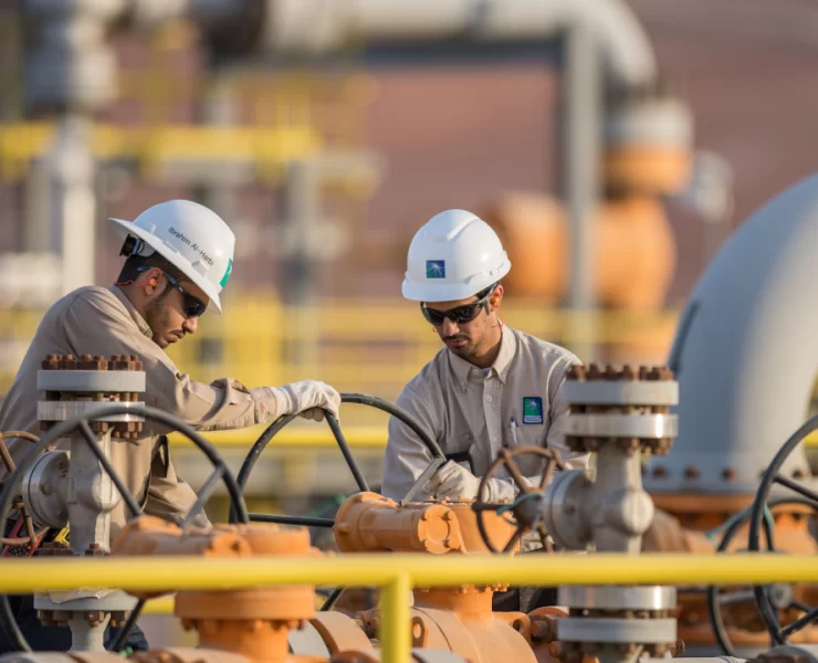 Saudí Aramco