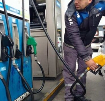 subes los combustibles