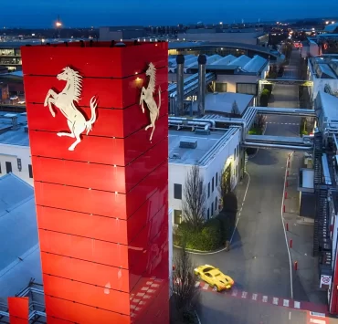 Ferrari