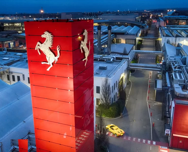Ferrari