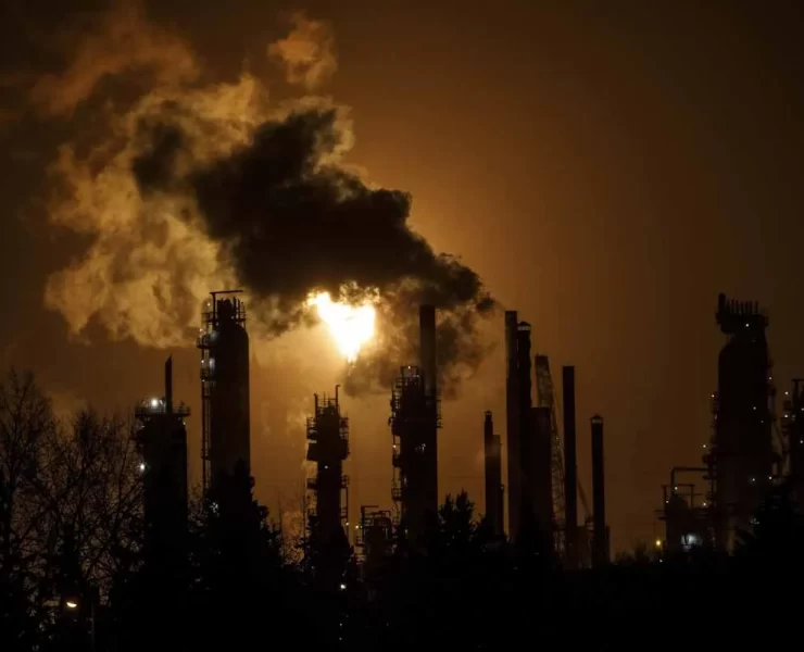 petroleras