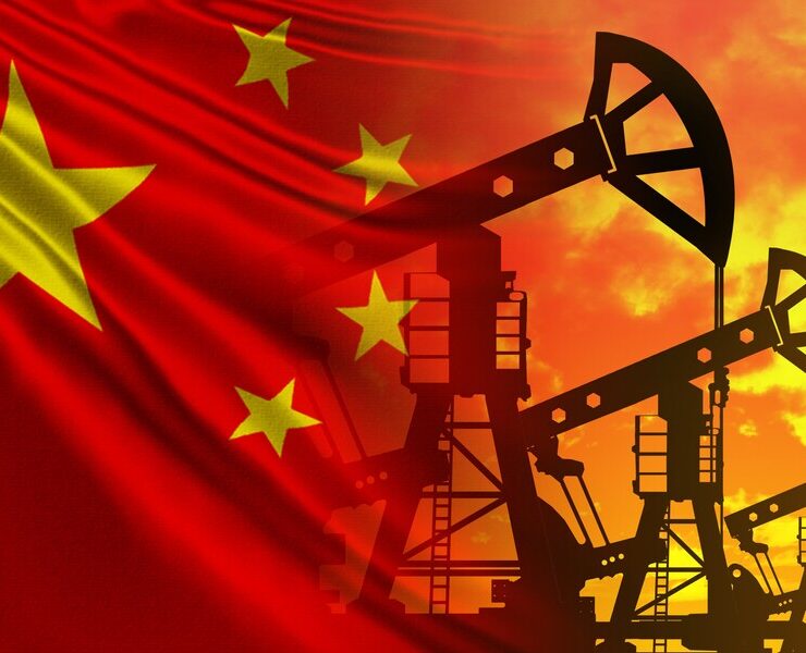 China
