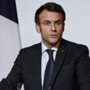 Emmanuel Macron Presidente de Francia