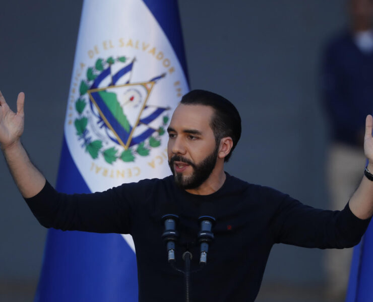 Bukele ya tiene su ley para permitir la exploración y explotación minera