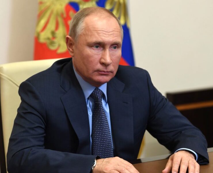 Vladimir Putin