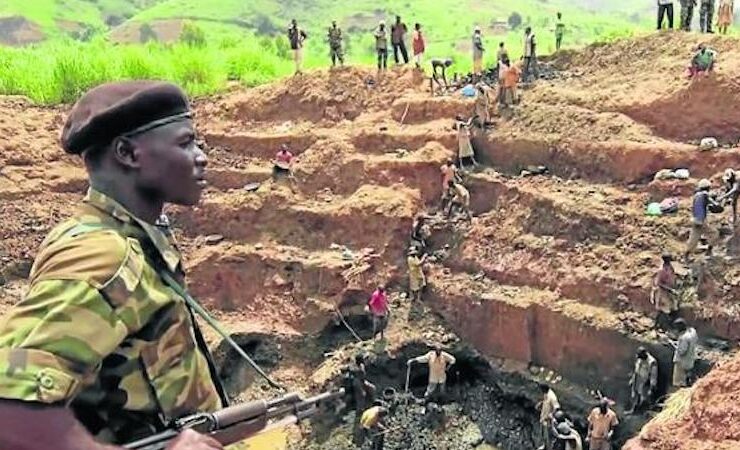 El congo