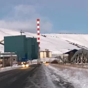 Mina de Carbon de Río turbio