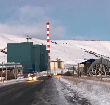 Mina de Carbon de Río turbio