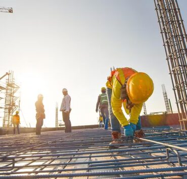 Crisis en la construccion en Argentina