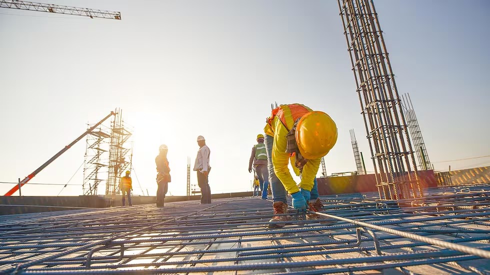 Crisis en la construccion en Argentina