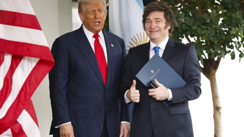 Estados Unidos y Argentina avanzan en un acuerdo comercial que redefine ...