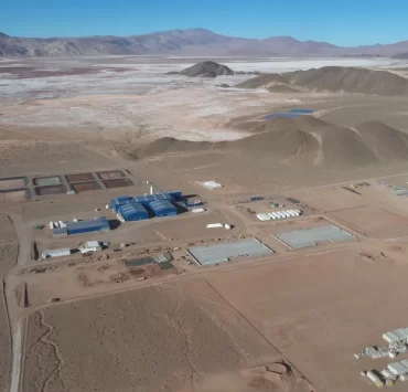 Salta aprobó la DIA del proyecto Pozuelos–Pastos Grandes. Ganfeng y Lithium Argentina producirán 150.000 taño de litio, potenciando la economía de la Puna