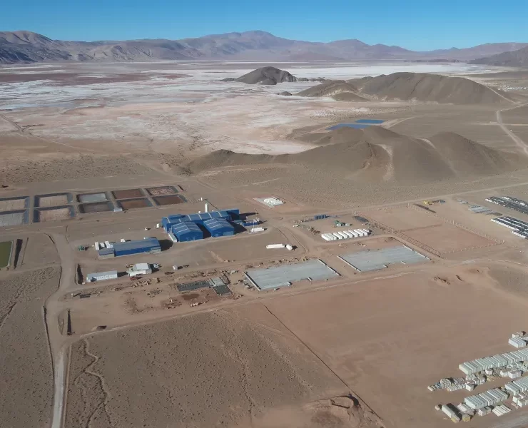 Salta aprobó la DIA del proyecto Pozuelos–Pastos Grandes. Ganfeng y Lithium Argentina producirán 150.000 taño de litio, potenciando la economía de la Puna