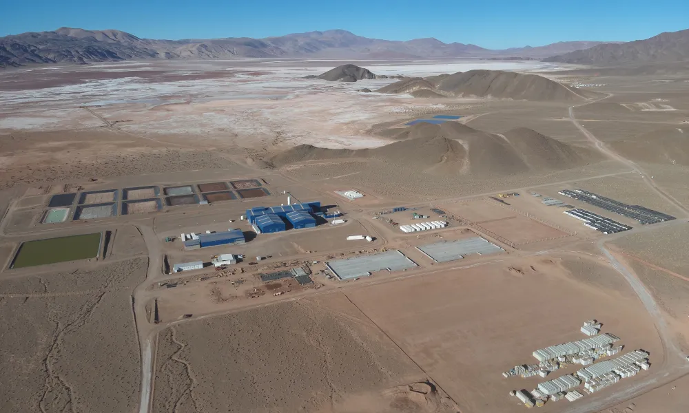 Salta aprobó la DIA del proyecto Pozuelos–Pastos Grandes. Ganfeng y Lithium Argentina producirán 150.000 taño de litio, potenciando la economía de la Puna