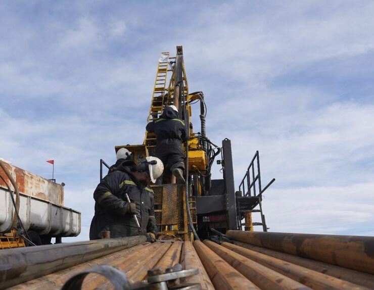 Minería en Santa Cruz: El proyecto San Agustín completó con éxito su primera etapa