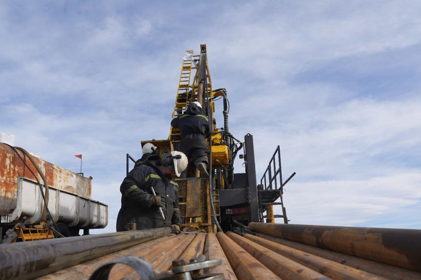 Minería en Santa Cruz: El proyecto San Agustín completó con éxito su primera etapa