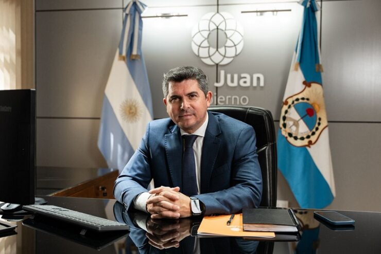 Marcelo Orrego impulsa la minería como eje de crecimiento y generación ...