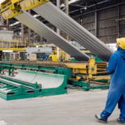 Alerta por el ingreso masivo de tubos de aluminio desde China